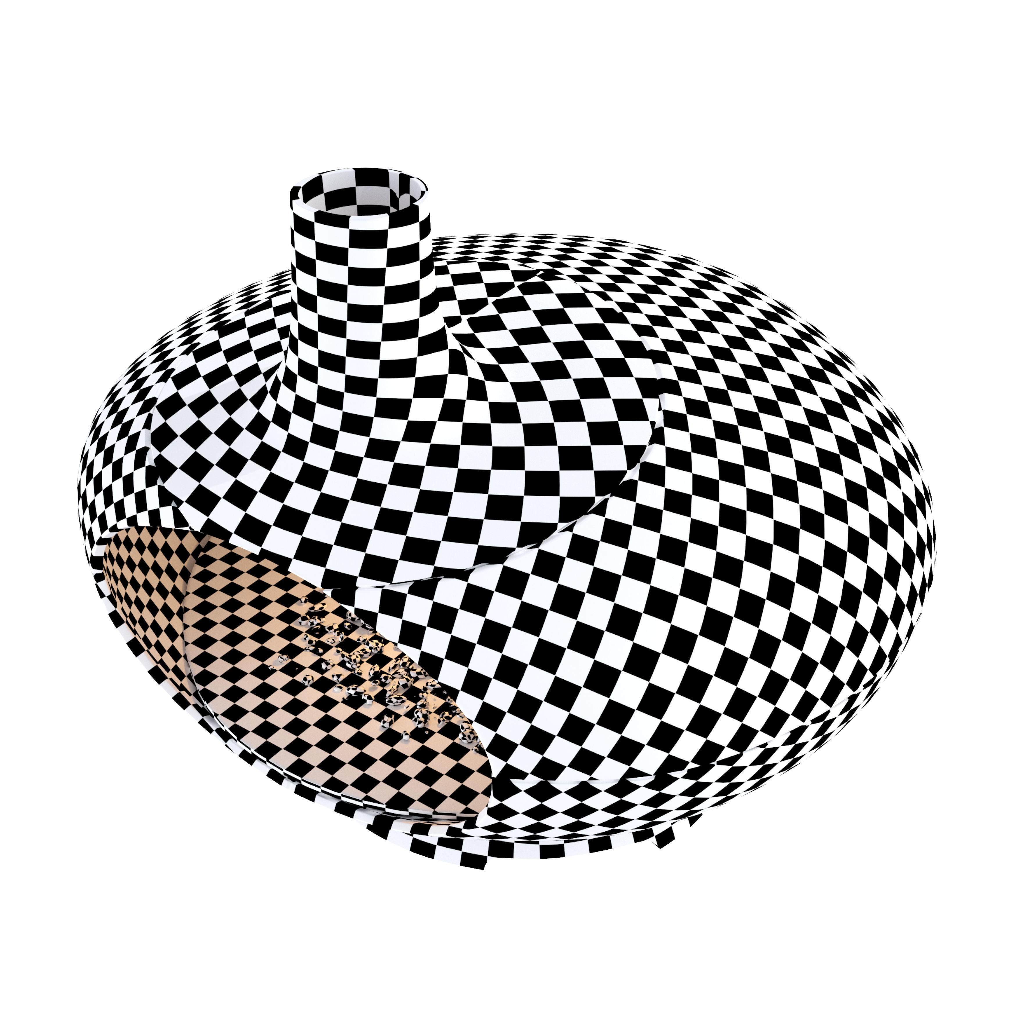 Morsoe Forno Outdoor Oven 3D model_14