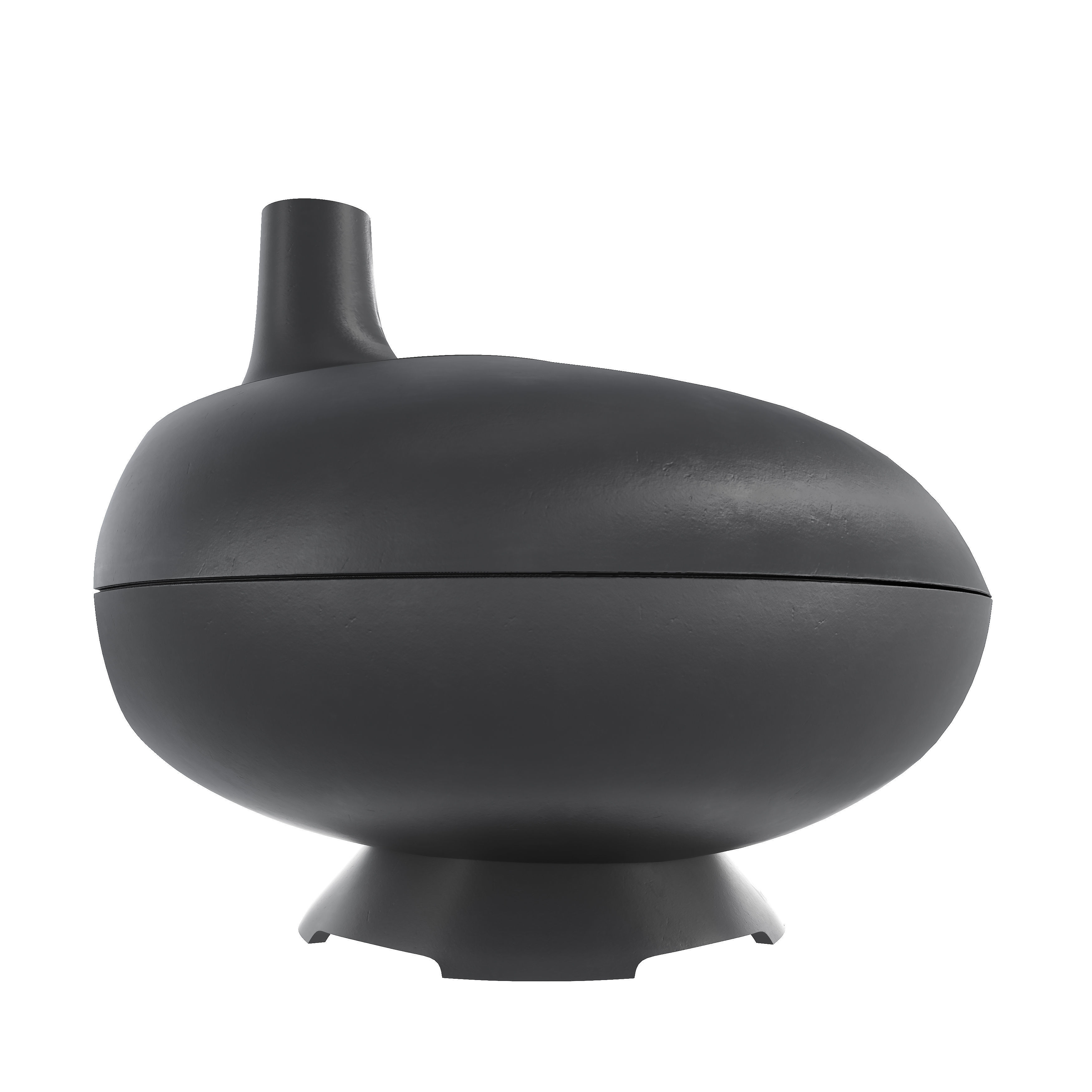 Morsoe Forno Outdoor Oven 3D model_4