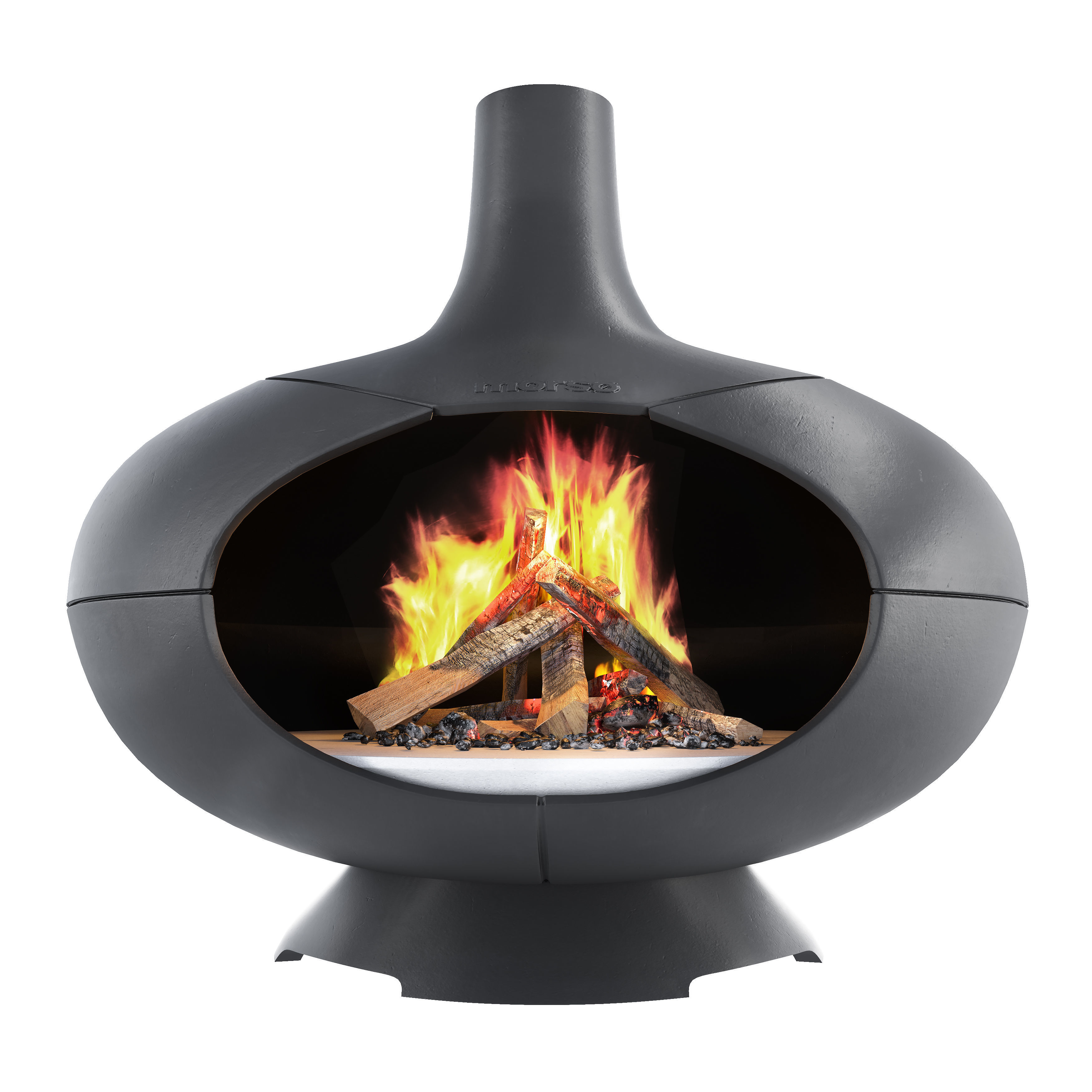Morsoe Forno Outdoor Oven 3D model_1