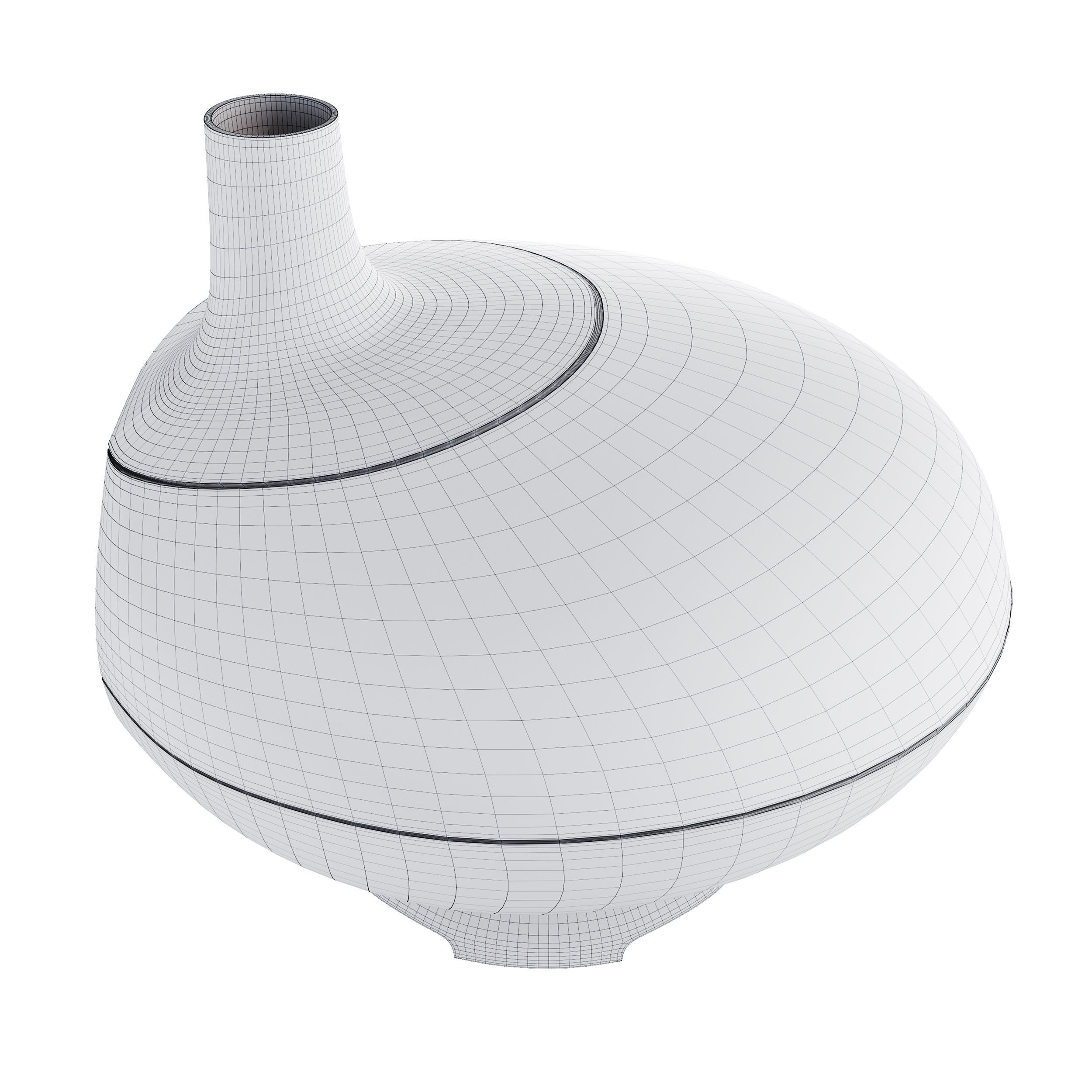 Morsoe Forno Outdoor Oven 3D model_12