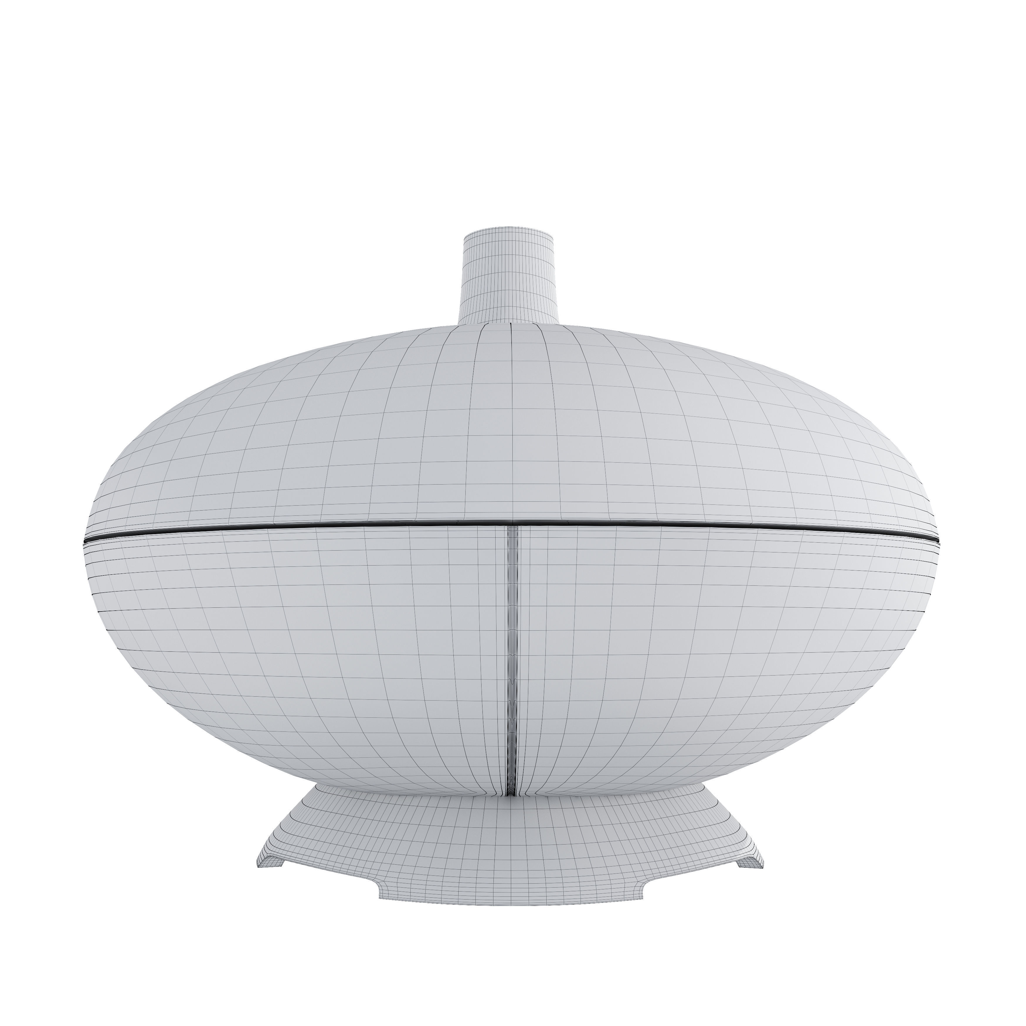 Morsoe Forno Outdoor Oven 3D model_10