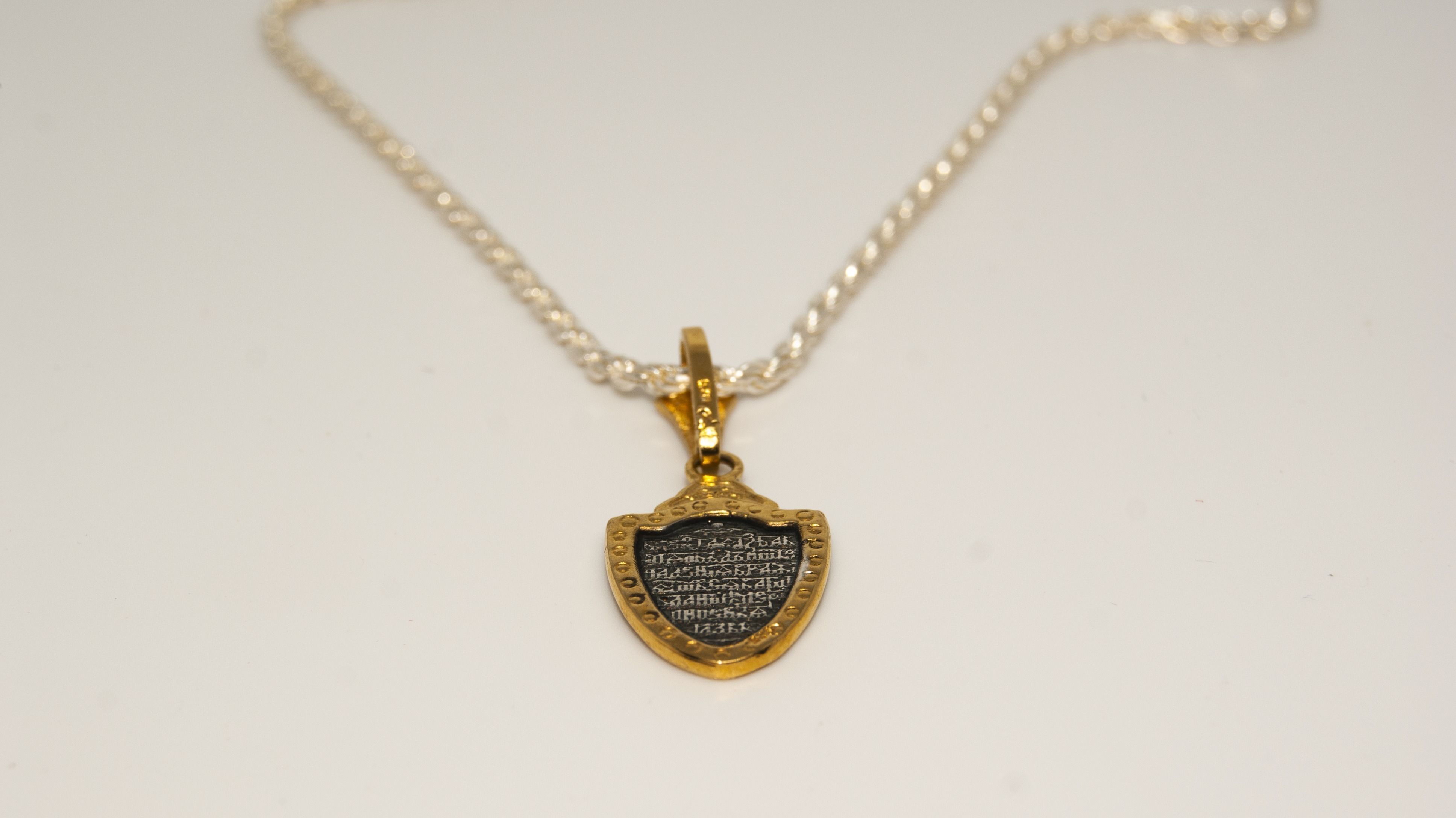 Mary mother of Jesus 3D print model_8