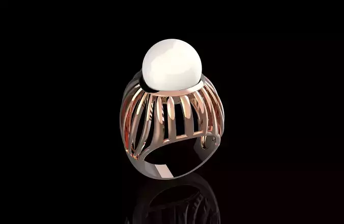 Modern Ring