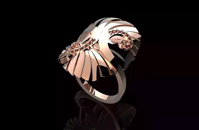 Modern Ring