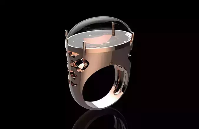 Modern Ring