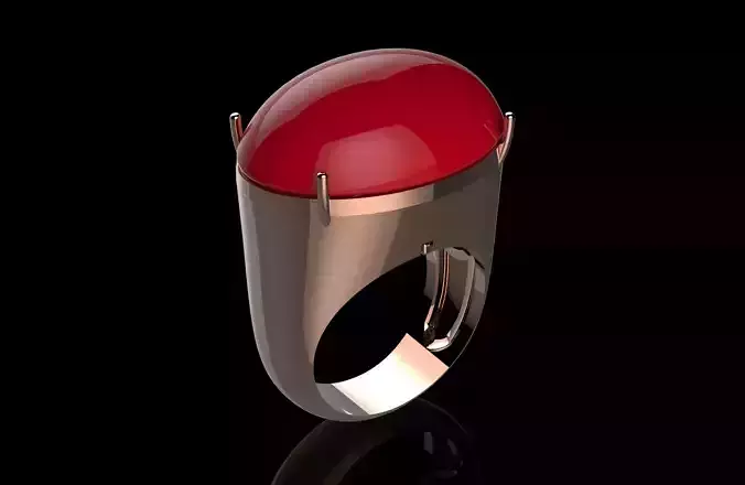 Modern Ring