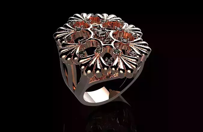 Modern Ring