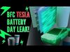 BFC Tesla BATTERY DAY CELL Leaked Version Low-poly 3D model_1