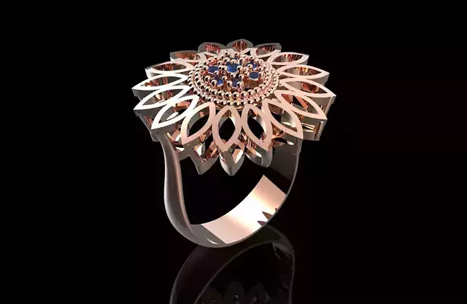 Modern Ring