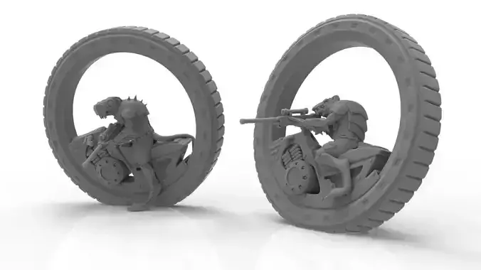 Cheese Stealer Cult - Tunnel Rider Alpha