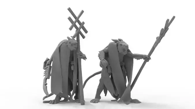 Cheese Stealer Cult - Warlocks