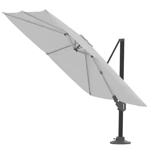 Outdoor umbrella Parasols Challenger T 3D model