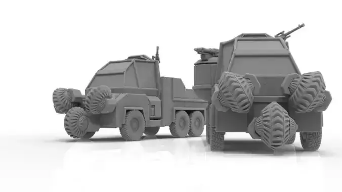 Cheese Stealer Cult - Warren Drill 3D print model