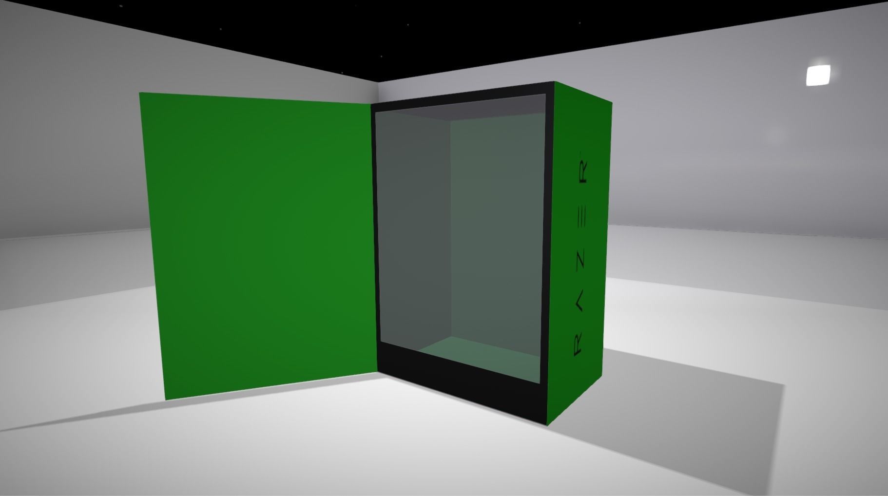 Razer DeathAdder V2 - Pack Low-poly 3D model_6