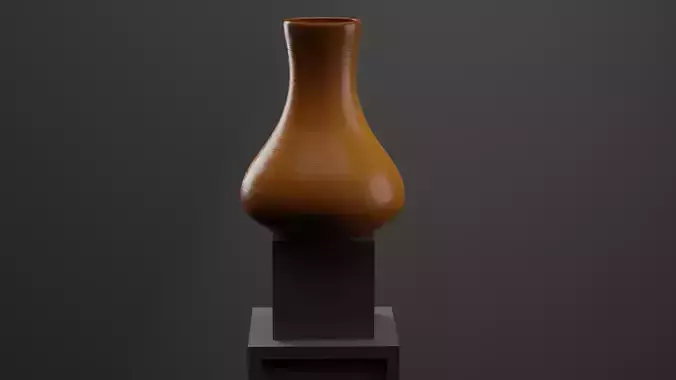 vase or flower pot
