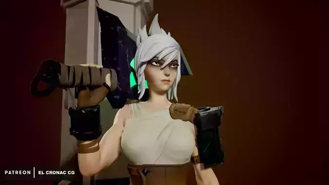Riven - League of Legends