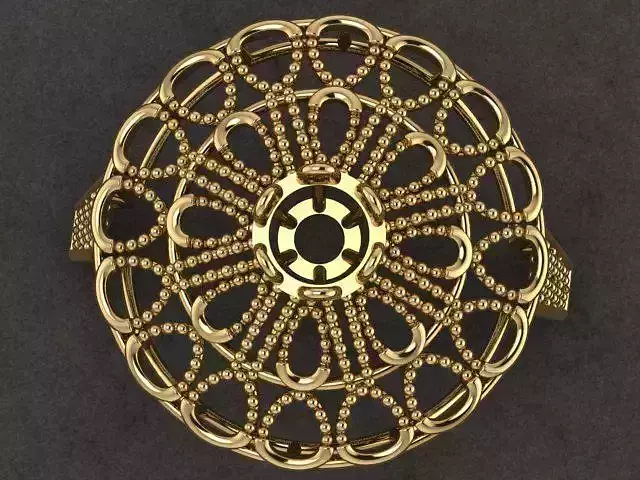 Single Diamond Ring 1