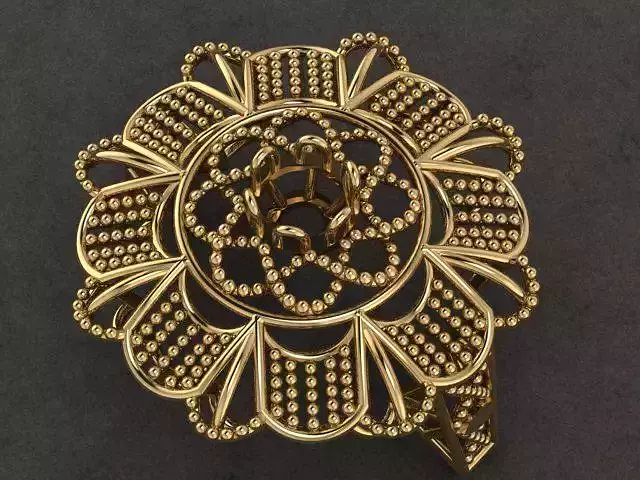 Single Diamond Ring 5