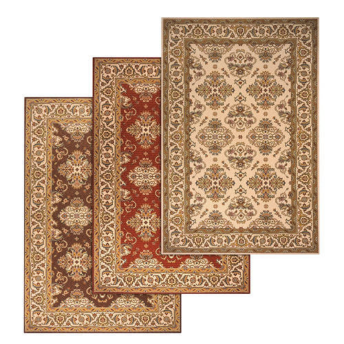 Rug Set 1217 3D model