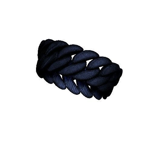 Cuba Chain Ring 3D print model_7