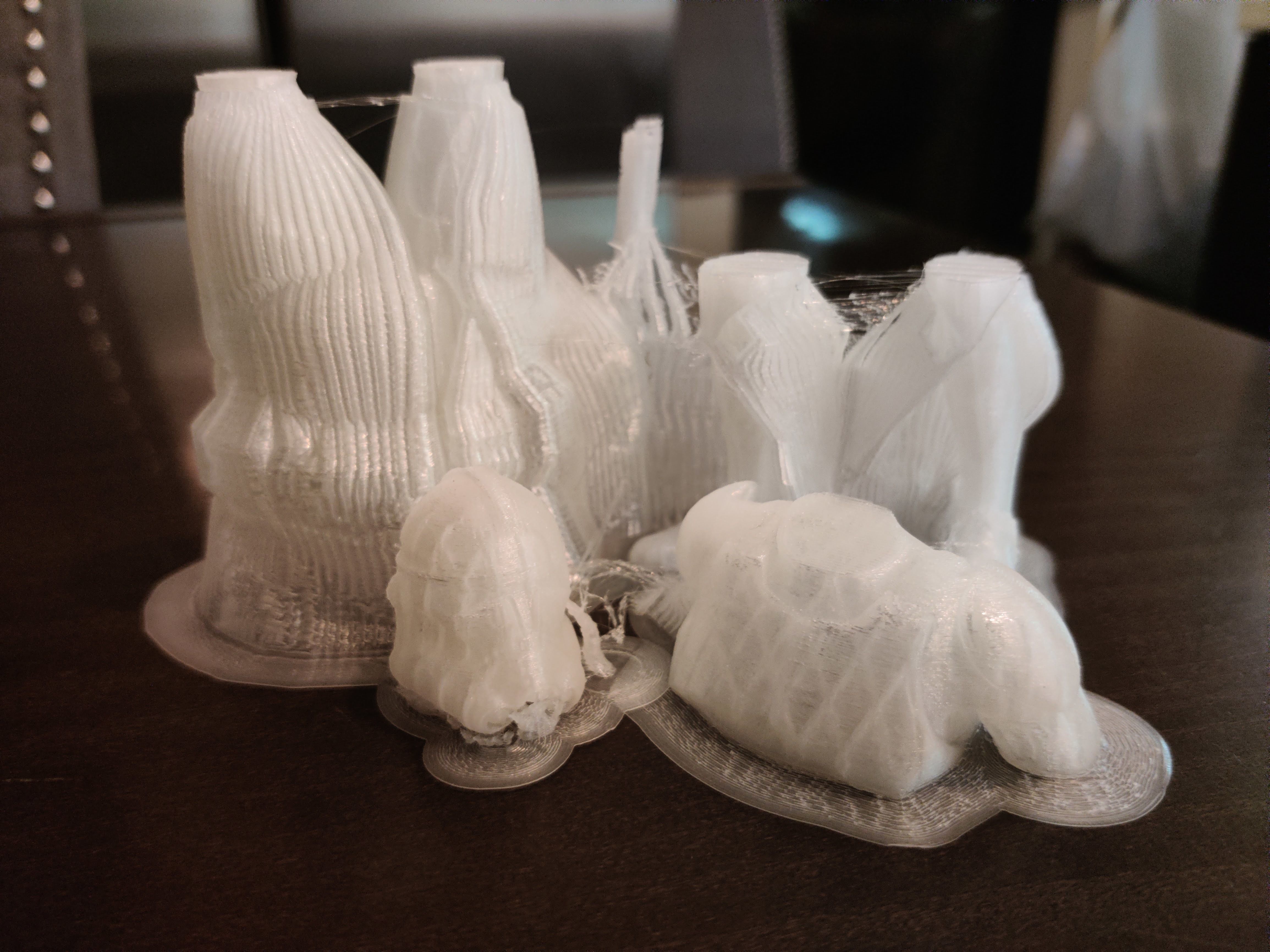 Clone Trooper Phase 2 Statue 3D print model_7