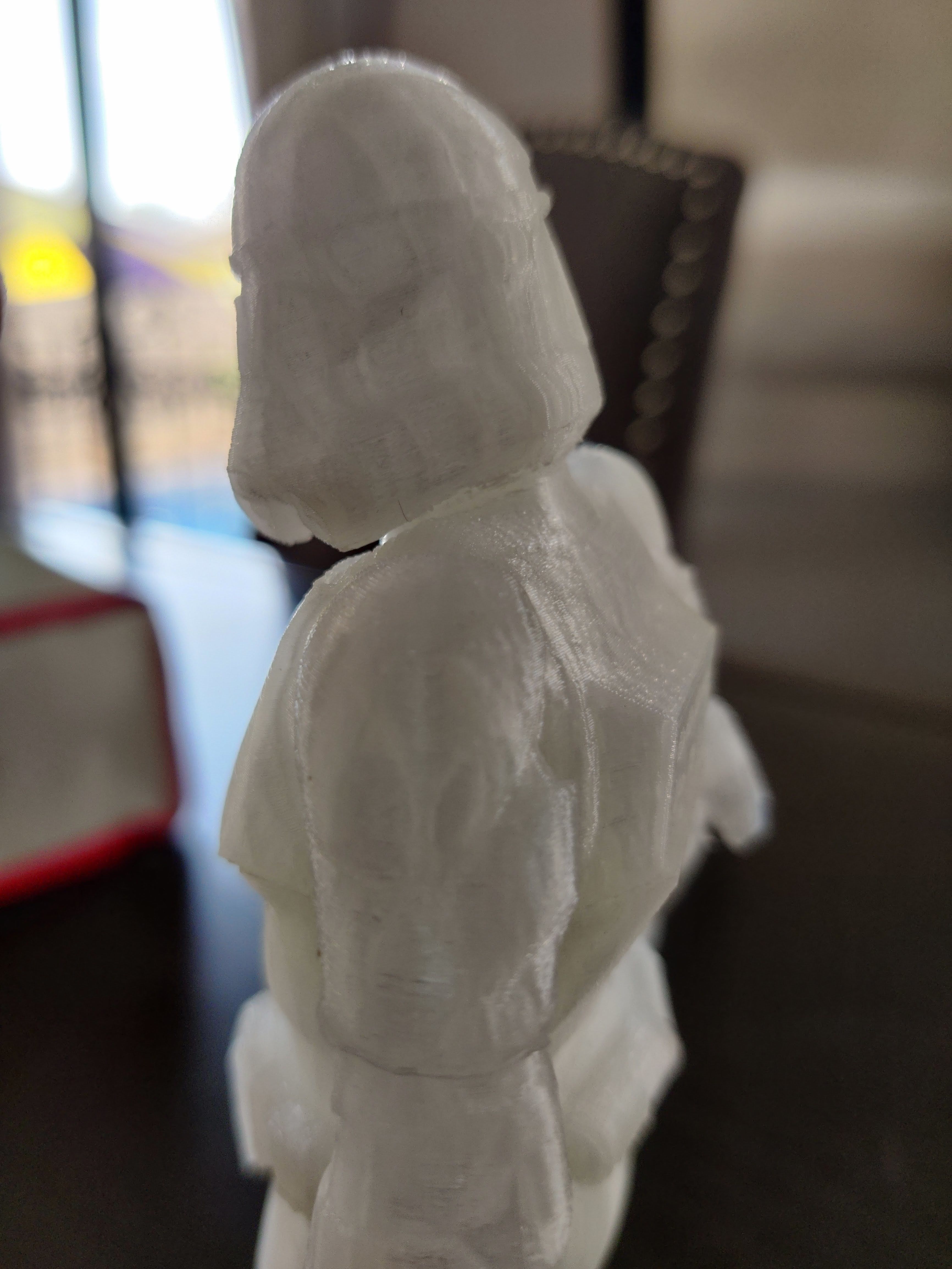 Clone Trooper Phase 2 Statue 3D print model_18