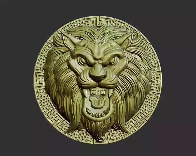 Lion Head