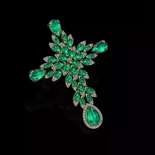 Pasquale Bruni Cross 