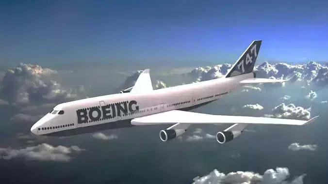 Boeing 747