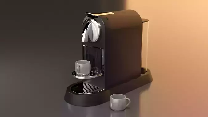 Coffee machine