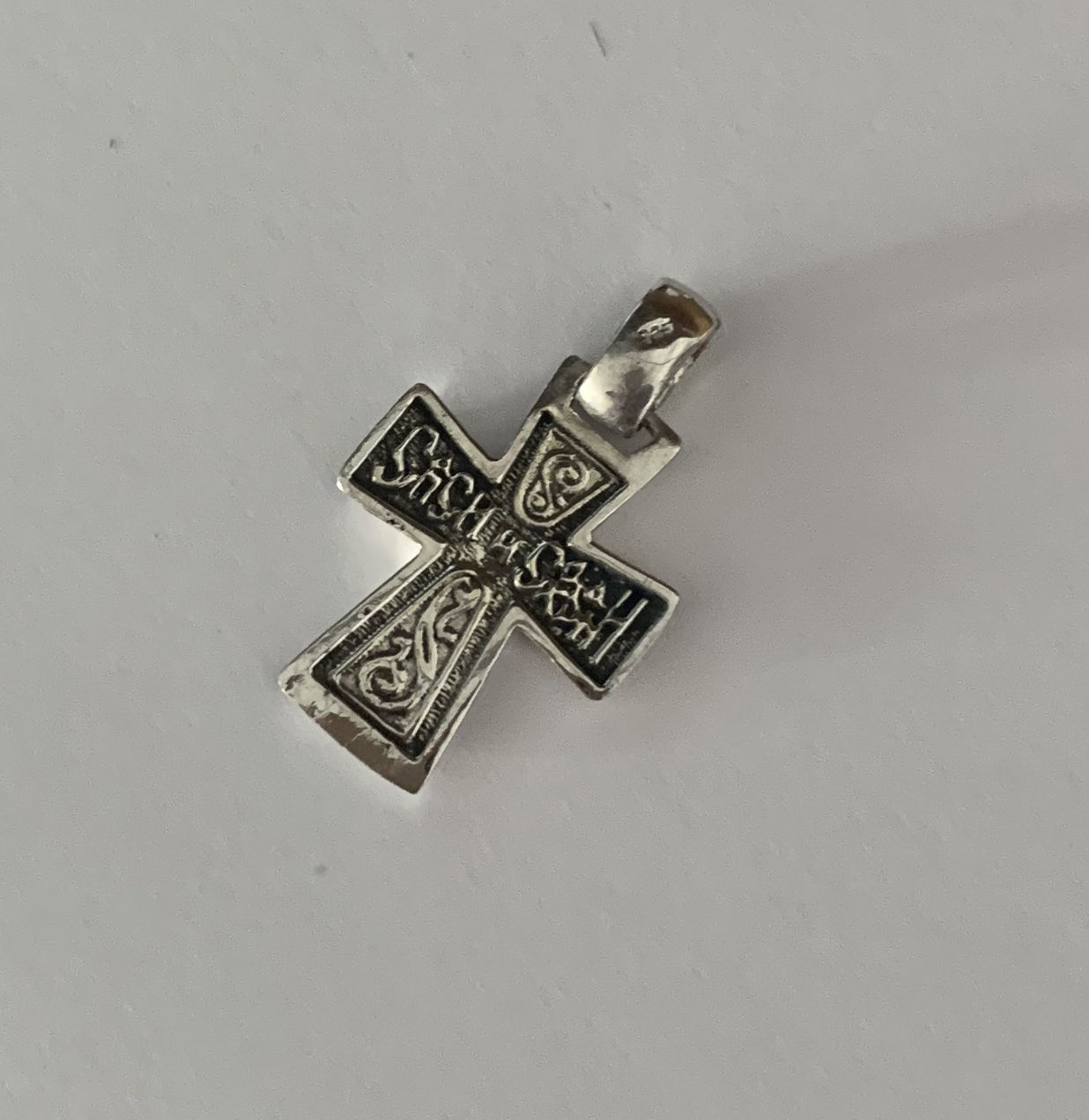 Cross ortodox  3D print model 3D print model_7