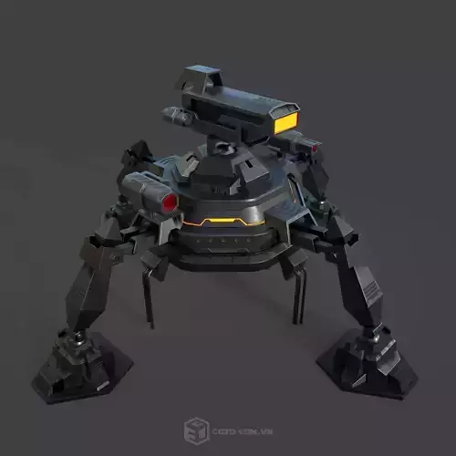 Spider Robot