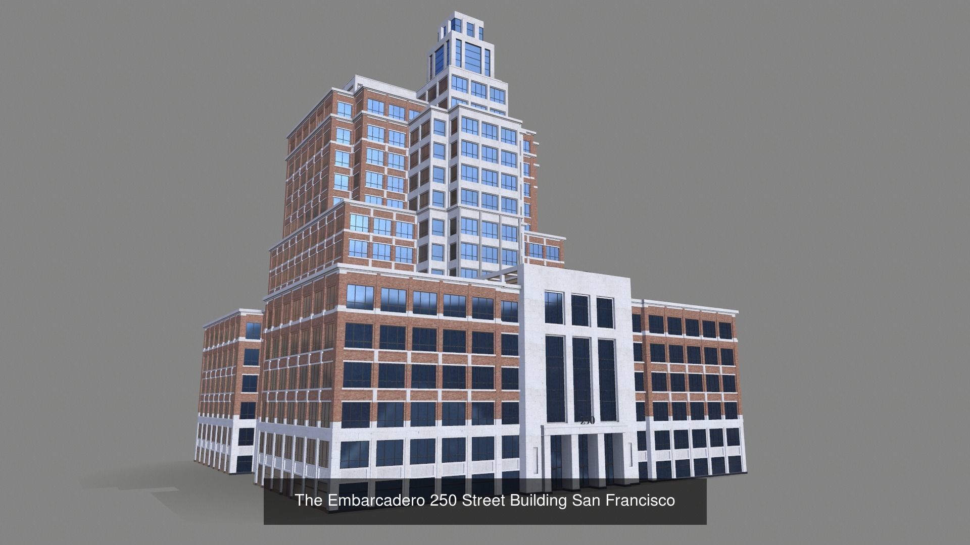 San Francisco Buildings 3D Model Collection_24