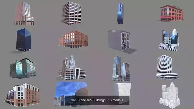 San Francisco Buildings