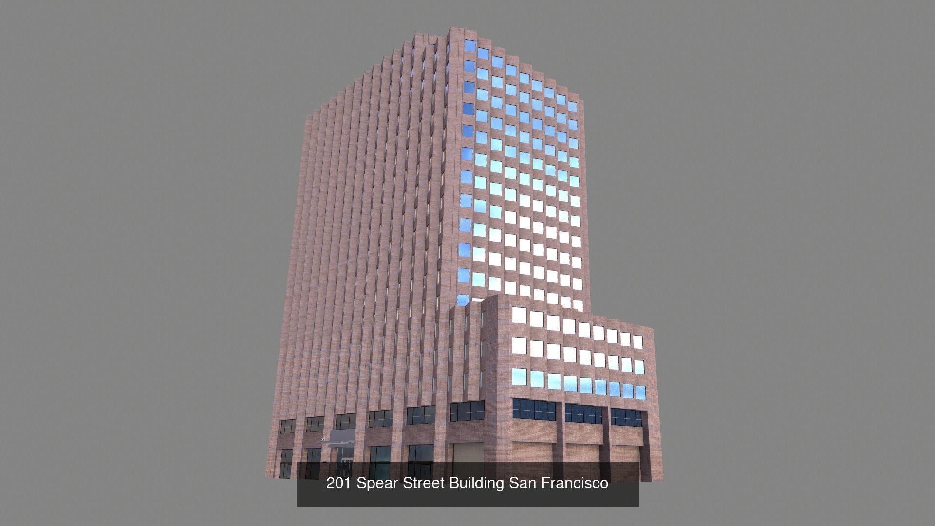 San Francisco Buildings 3D Model Collection_15