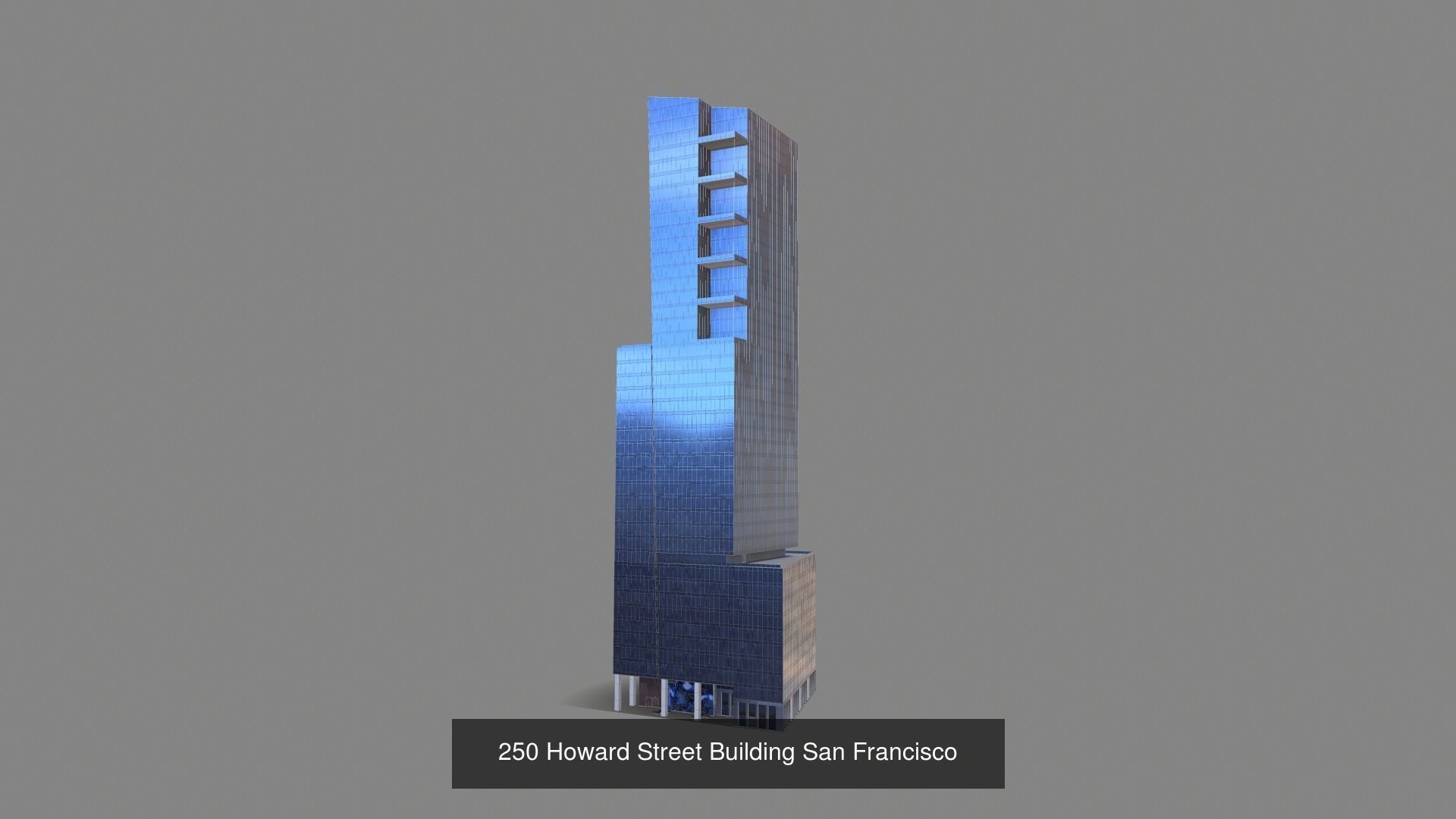 San Francisco Buildings 3D Model Collection_17