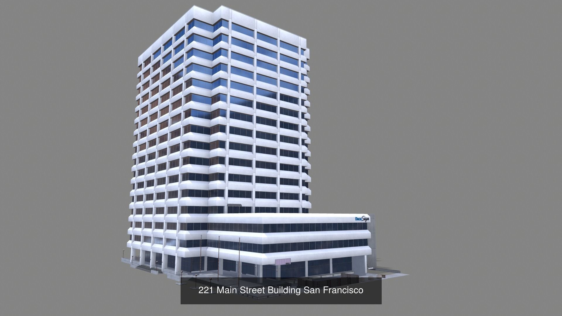 San Francisco Buildings 3D Model Collection_26