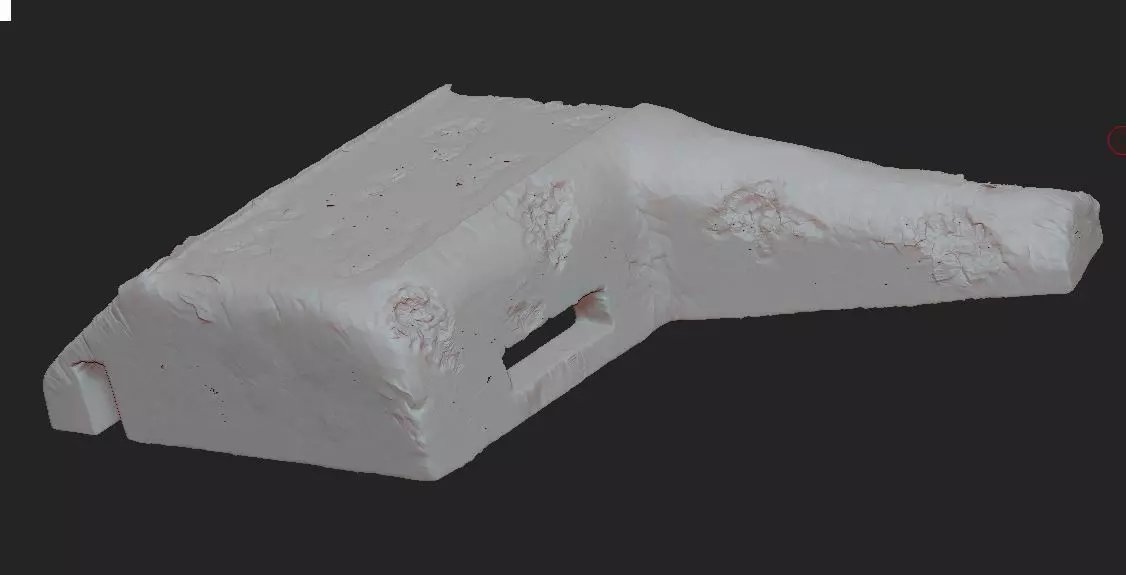 BUNKER block Free 3D print model