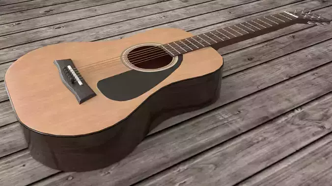 Classical Acoustic guitar Yamaha F310 6 strings