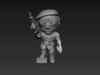 Speznat Chibi Free 3D print model_1