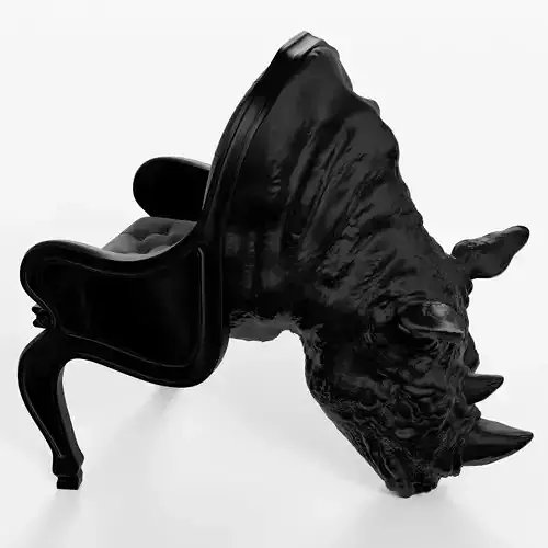 Rhino chair
