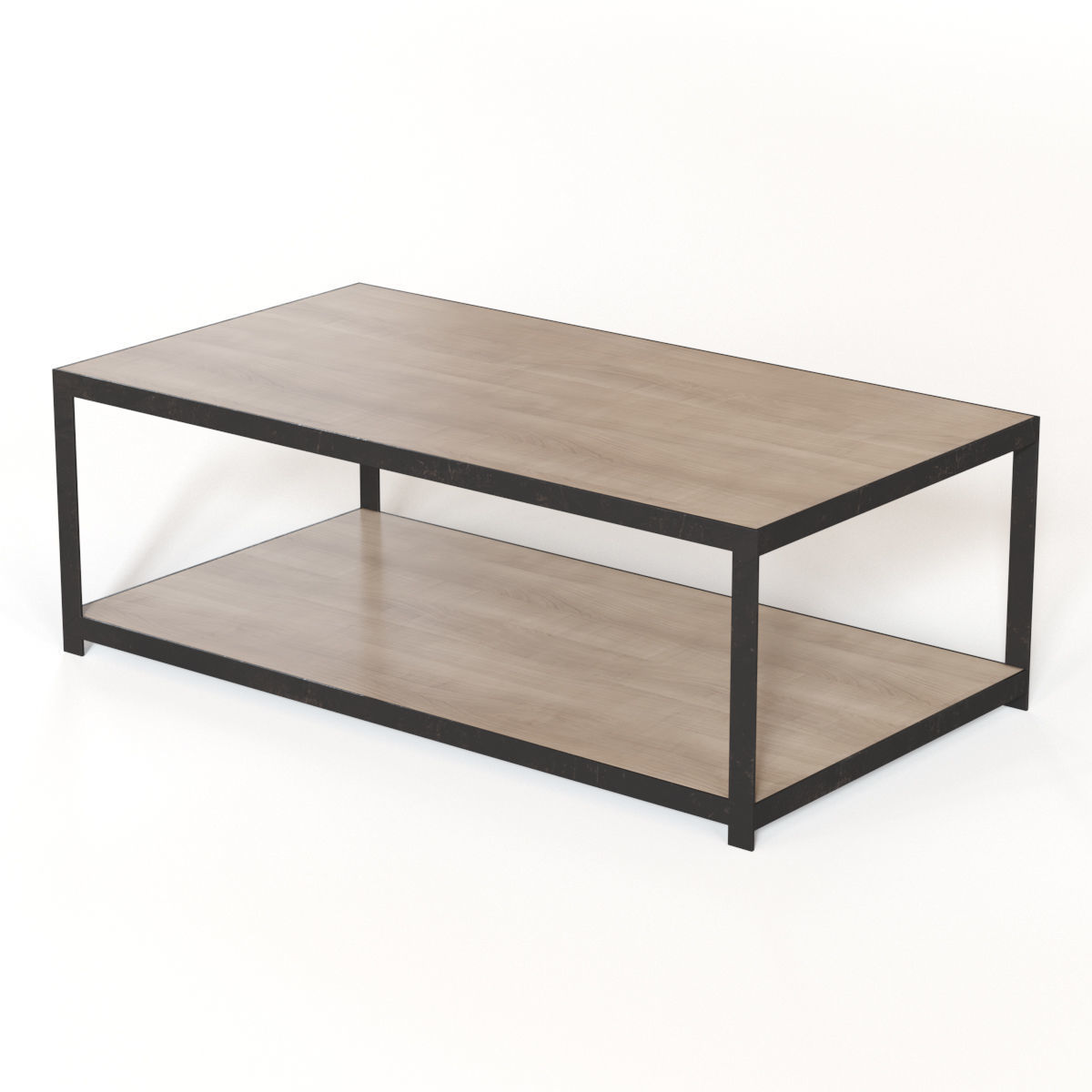 Lehome T364 Coffee Table 3D model_2