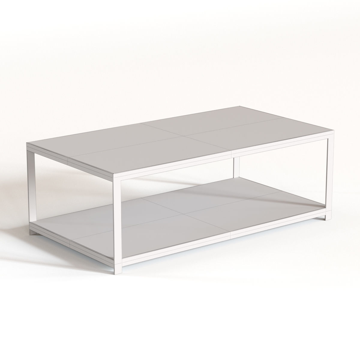 Lehome T364 Coffee Table 3D model_1