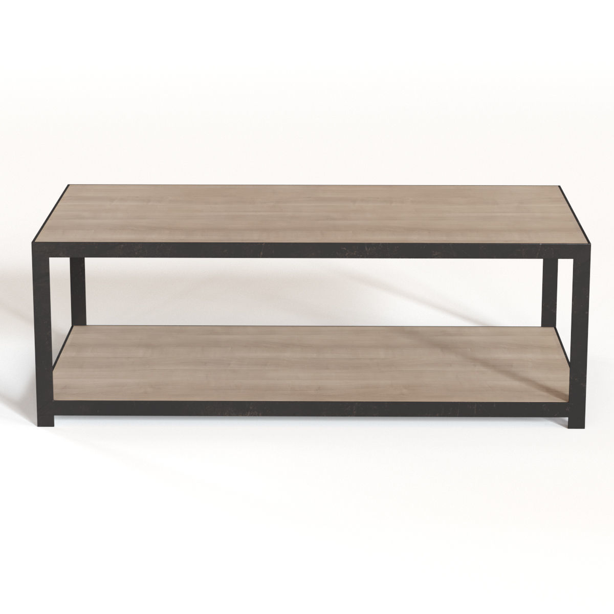 Lehome T364 Coffee Table 3D model_3