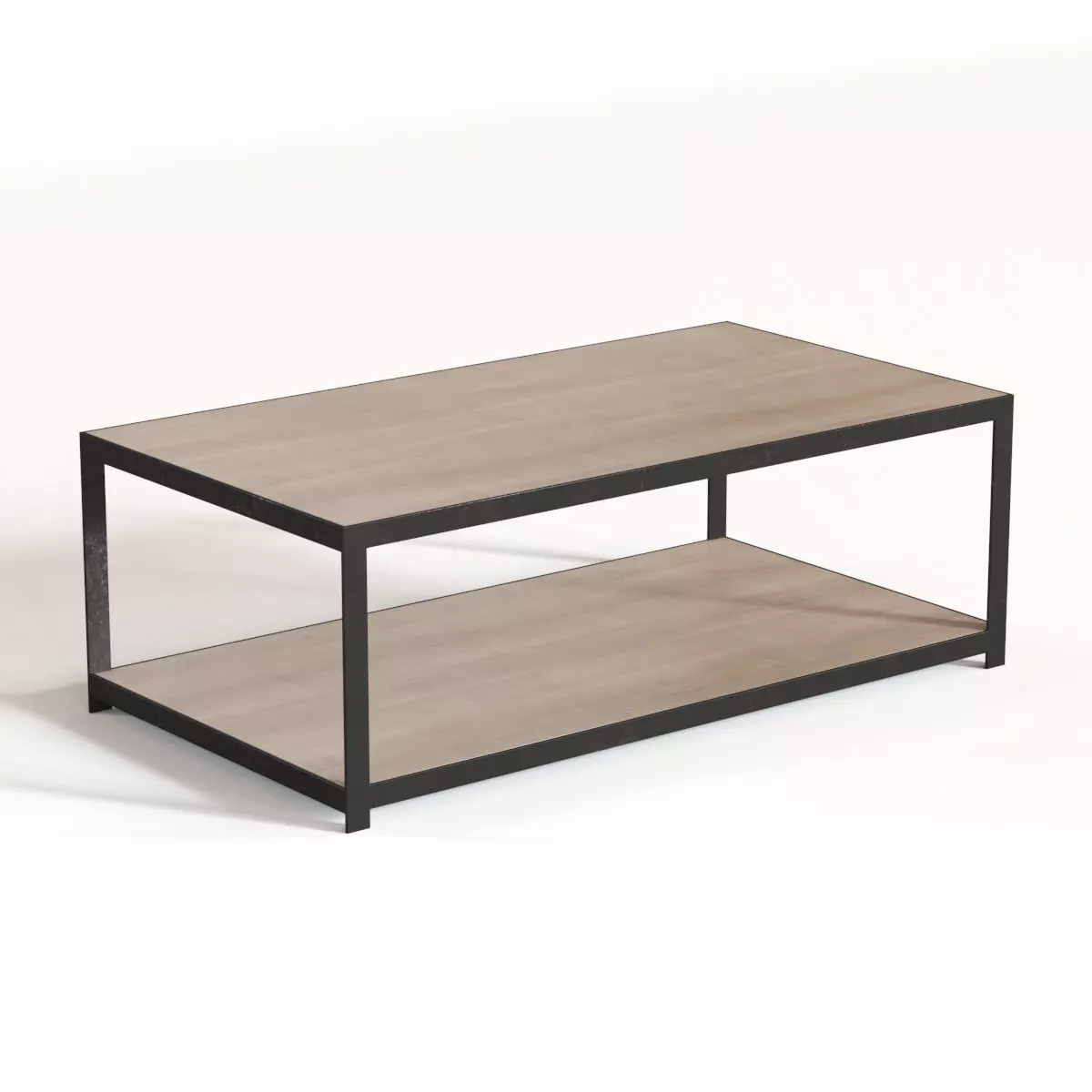 Lehome T364 Coffee Table 3D model_0
