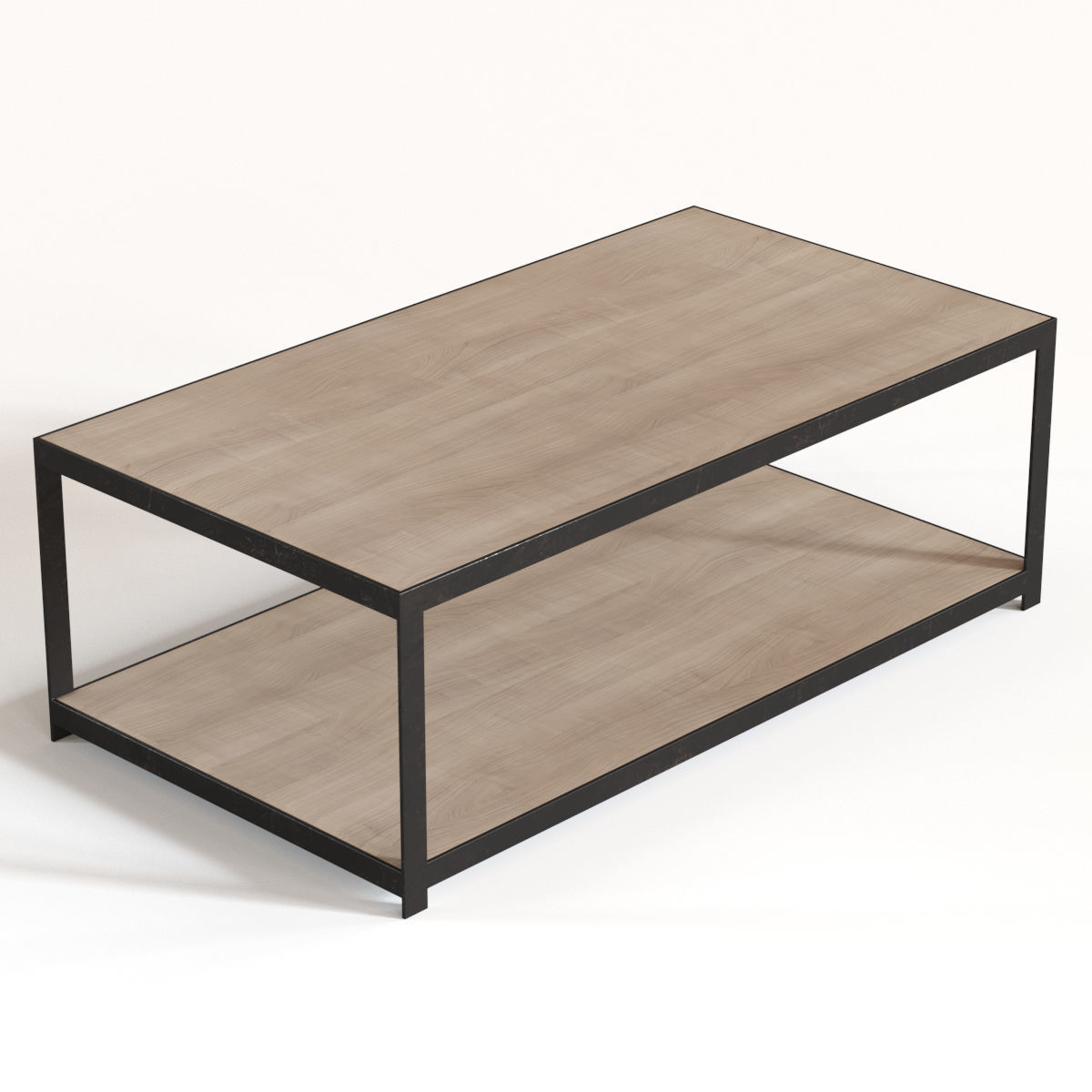 Lehome T364 Coffee Table 3D model_4