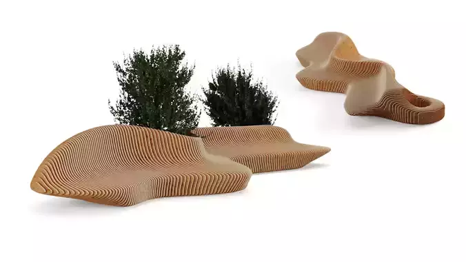 Parametric Bench