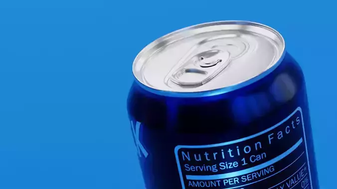  Shock Energy Drink 473mL Can