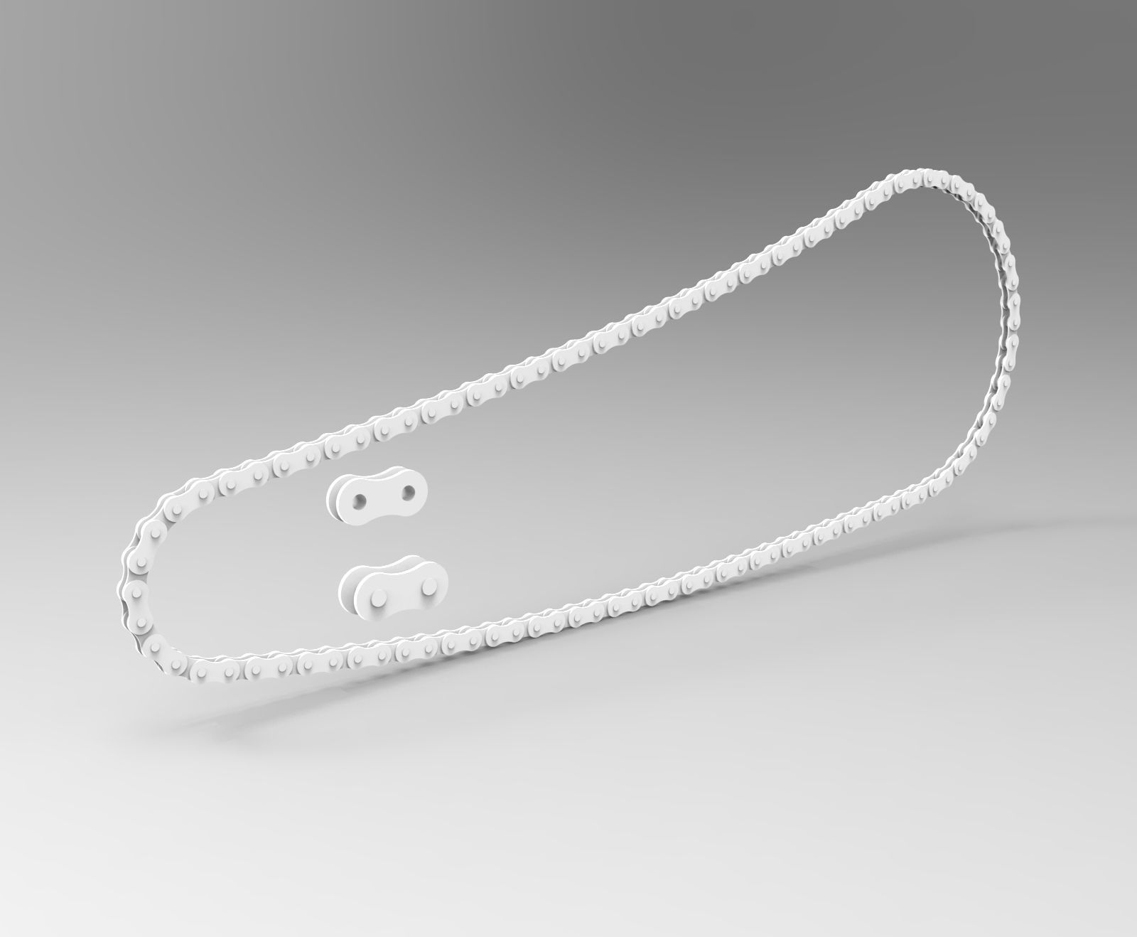 BMX Bike 3D model_31