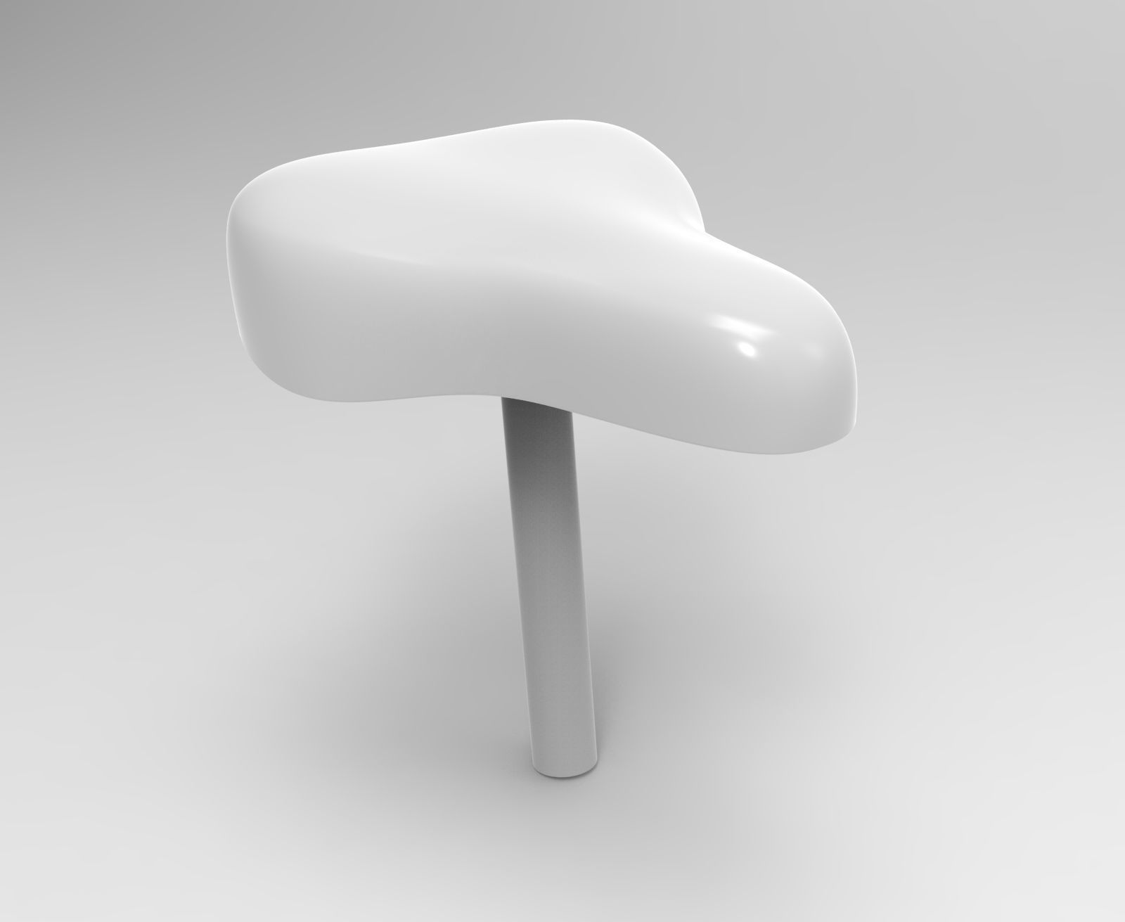 BMX Bike 3D model_27